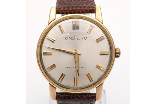 キングセイコー(KING SEIKO)のメンズ