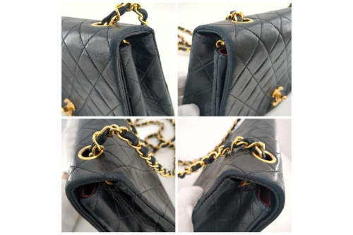 マトラッセ23のチェーンショルダーバッグ