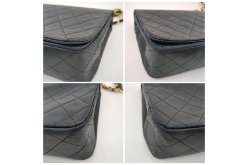 チェーンショルダーバッグ