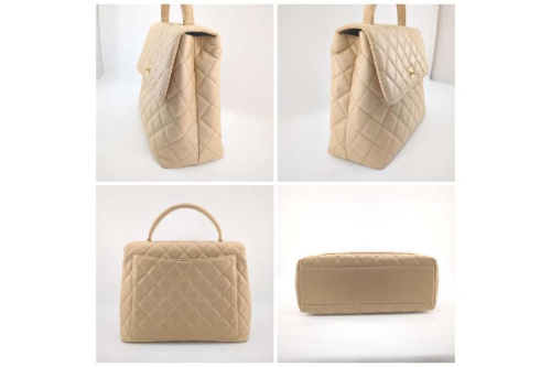 ハンドバッグのシャネル（CHANEL）