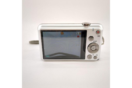 カメラのカシオ（CASIO）