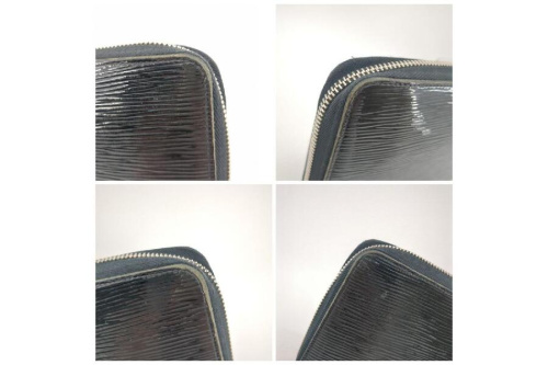 ジッピーオーガナイザーのエピ エレクトリック ノワール