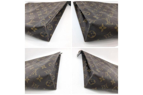 ポッシュトワレット26のポーチ