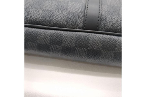 ダミエグラフィット ノワール