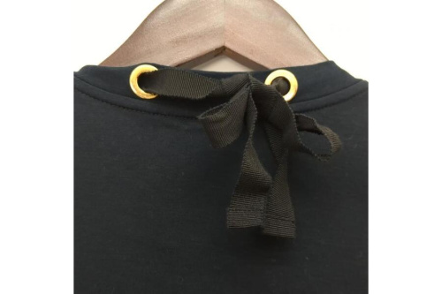 チャームTシャツのレディース