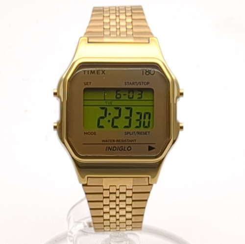 時計のクオーツ式時計