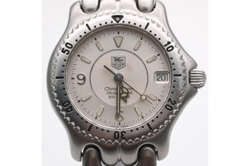 腕時計のタグ・ホイヤー（TAG HEUER）