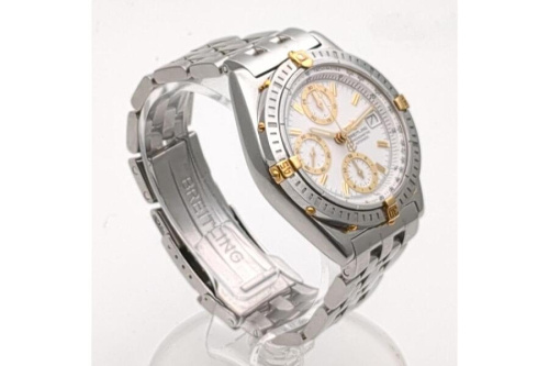 クロノマットビコロの自動巻