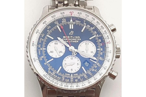 腕時計のブライトリング（BREITLING）