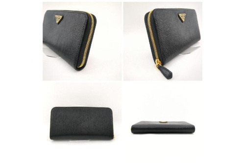 長財布のプラダ（PRADA）