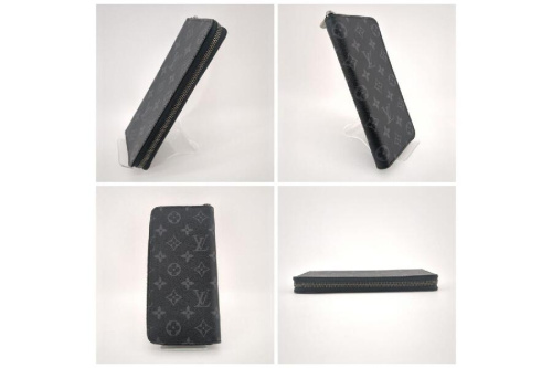 長財布のルイ・ ヴィトン（LOUIS VUITTON）