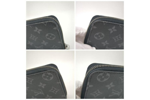 ルイ・ ヴィトン（LOUIS VUITTON）のジッピーウォレット