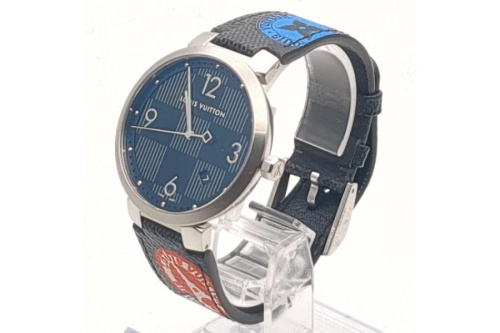 腕時計のルイ・ ヴィトン（LOUIS VUITTON）