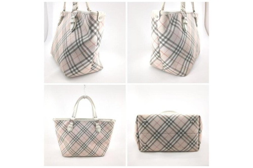 トートバッグのバーバリー（Burberry）
