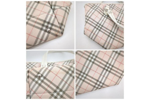 バーバリー（Burberry）のノバチェック ブルーレーベル