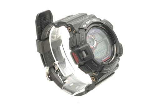 マッドマンの電波ソーラー