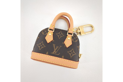 ファッション小物のバッグチャーム