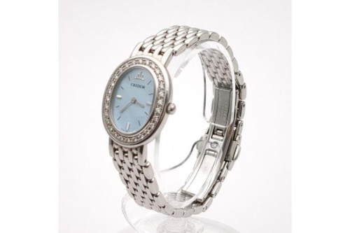 セイコー（SEIKO）のクレドール(CREDOR)