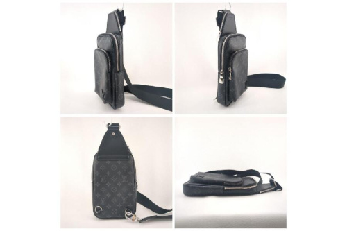 ボディバッグのルイ・ ヴィトン（LOUIS VUITTON）