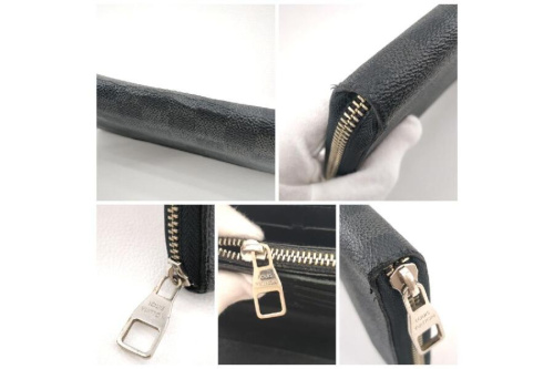 ジッピー・オーガナイザーのダミエグラフィット