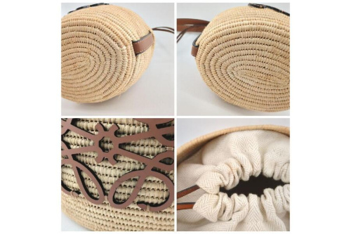 ロエベ（LOEWE）のかごバッグ