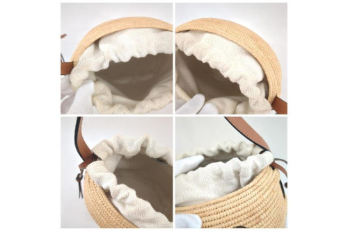 かごバッグのバスケット