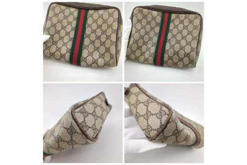 ポーチのシェリーライン