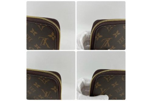 ルイ・ ヴィトン(LOUIS VUITTON)のジッピー オーガナイザー