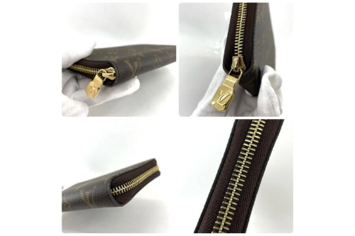 ジッピー オーガナイザーのモノグラム