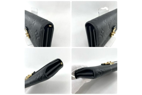 ルイ・ ヴィトン(LOUIS VUITTON)のポルトフォイユサラ