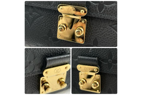 ポルトフォイユサラのモノグラム