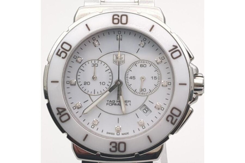 腕時計のタグ・ホイヤー（TAG HEUER）