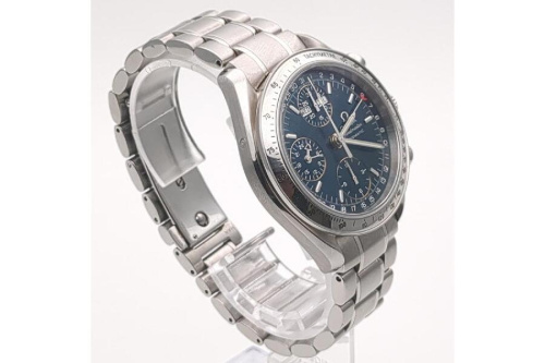 スピードマスターの自動巻