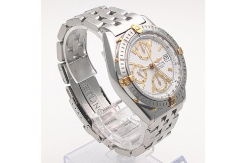 クロノマットビアコの自動巻