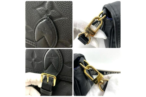 ディアヌのモノグラム・アンプラン