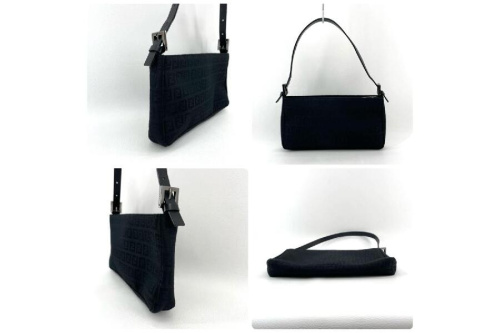 ショルダーバッグのフェンディ（FENDI）