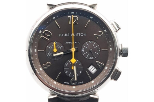 腕時計のルイ・ ヴィトン（LOUIS VUITTON）