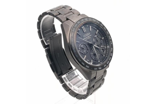 シチズン(CITIZEN)のATTESA HAKUTO-R