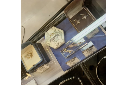 ジュエリーのパール