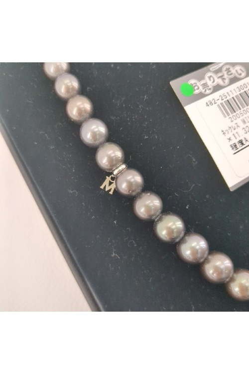 ミキモト（MIKIMOTO）の真珠