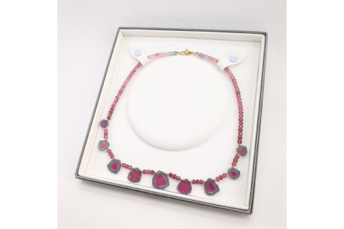 ジュエリーのK18