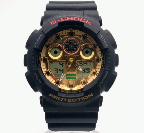 時計のGショック（G-SHOCK）