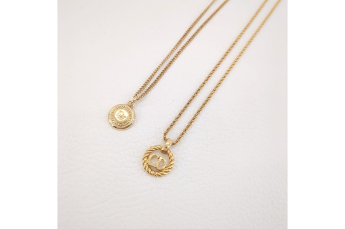 ネックレスのディオール(DIOR)