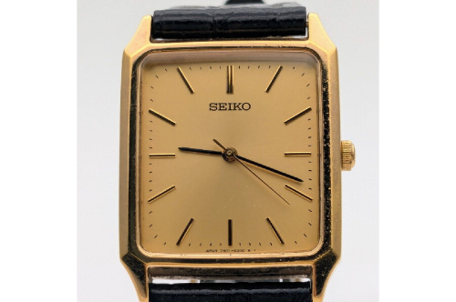 セイコーのSEIKO