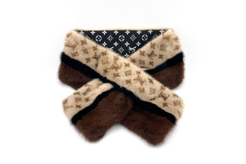 ルイ・ ヴィトン(LOUIS VUITTON)のミンクファー