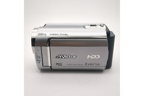 Everioのビデオカメラ