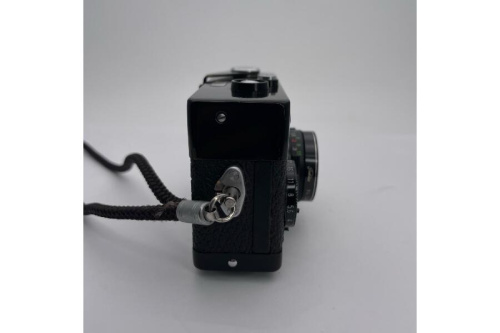 フィルムカメラのコンパクトカメラ