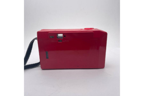 フィルムカメラのコンパクトカメラ
