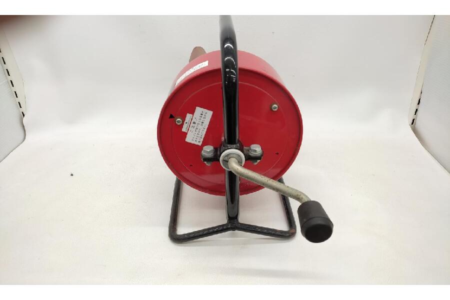 ヤスダトーラー 手動式排水管清掃機 ドレンクリーナー F3型スタンドタイプ を入荷致しました。｜2022年08月11日｜静岡県のリサイクル