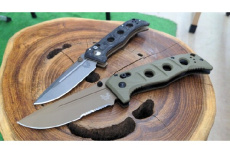 アウトドア・キャンプのナイフ 